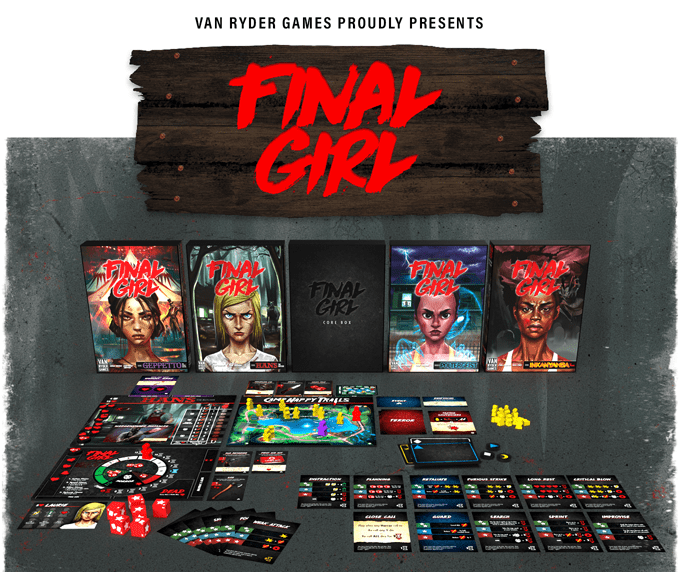 桌遊-Final-Girl