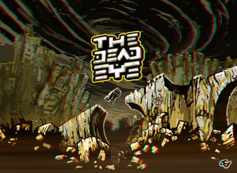 【桌遊】The Dead Eye