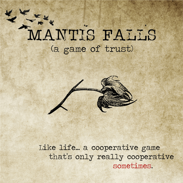 【桌遊】Mantis Falls