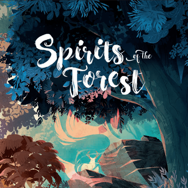 【桌遊】Spirits of the Forest（附試玩連結）