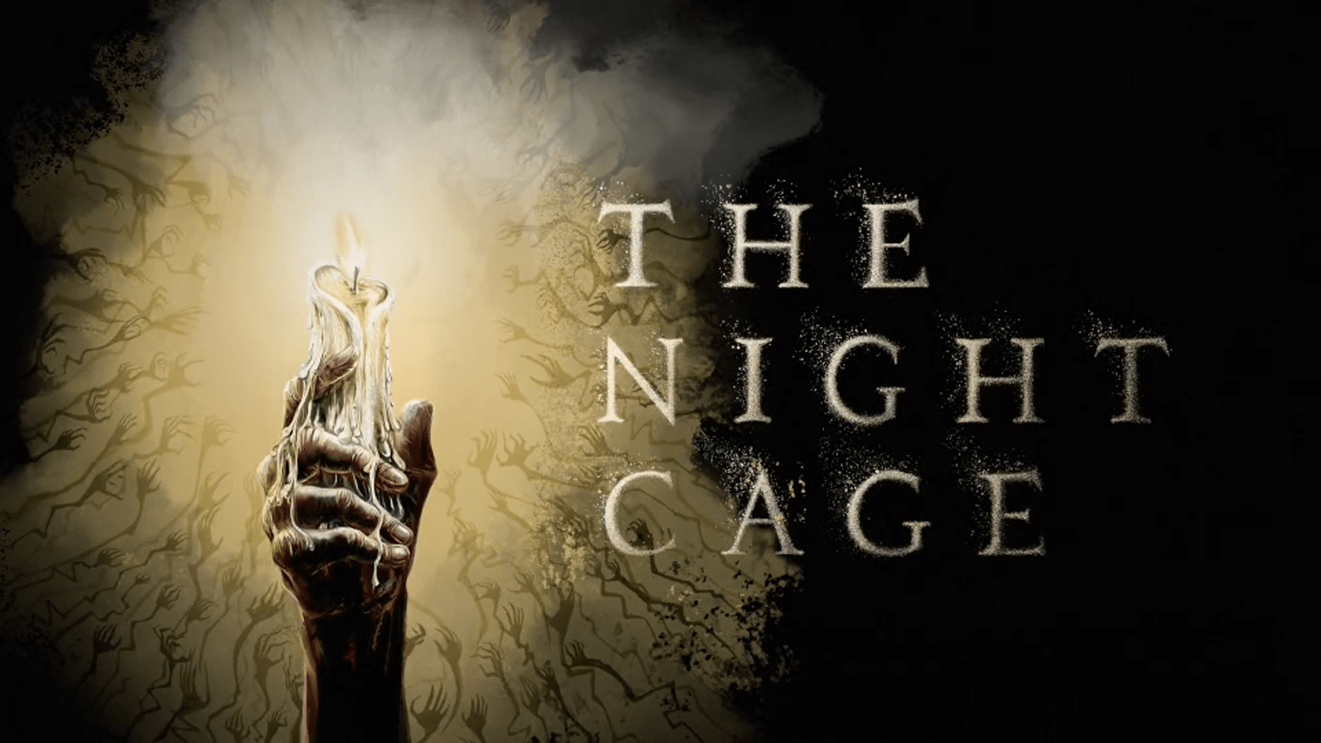 桌遊 The Night Cage