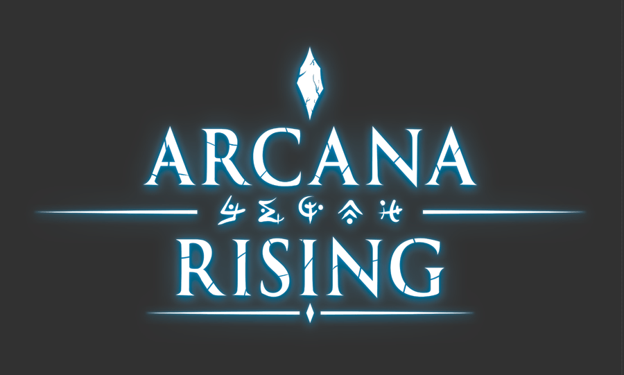 桌遊 Arcana Rising