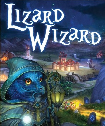 【桌遊】Lizard Wizard