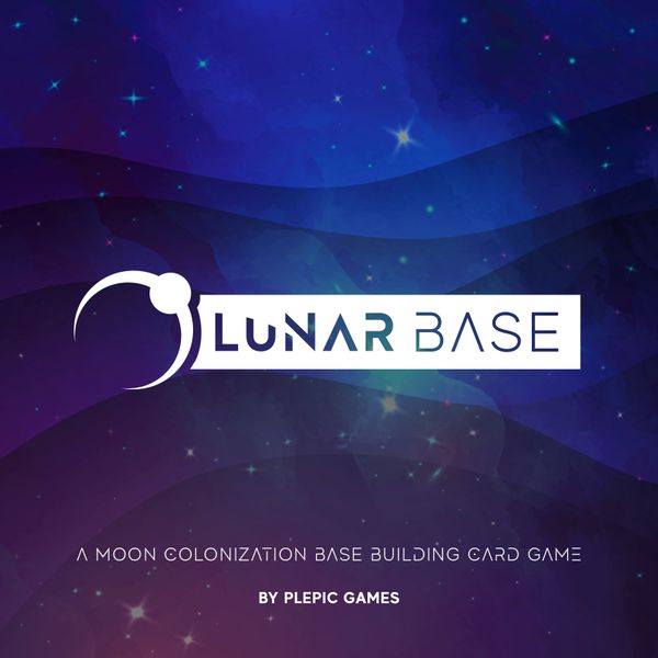 【桌遊】Lunar Base（附試玩連結）