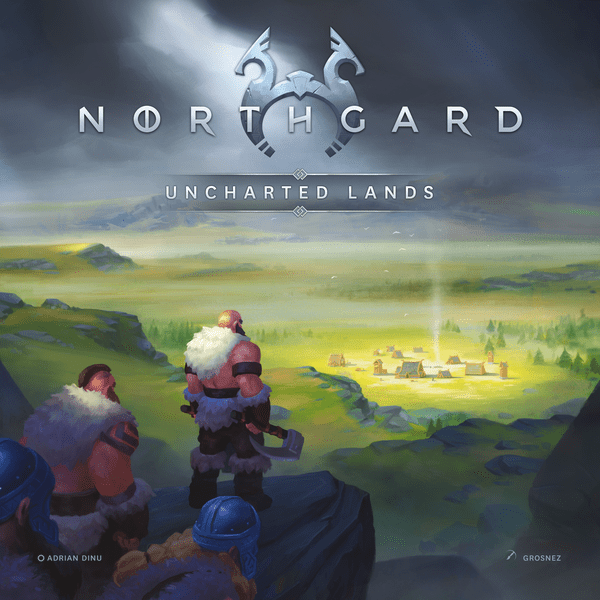 【桌遊】Northgard: Uncharted Lands（附試玩連結）