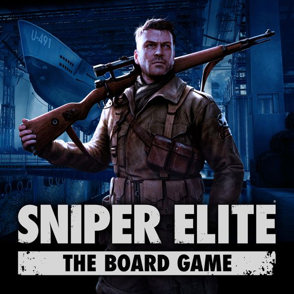 桌遊 Sniper Elite