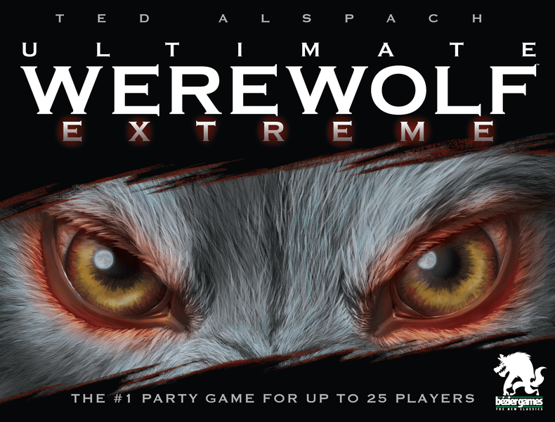 桌遊 Ultimate Werewolf Extreme