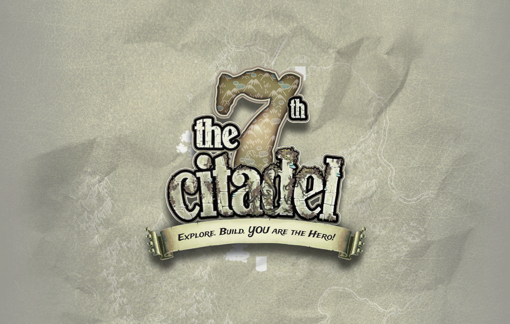 THE 7th CITADEL - Explore. Build. YOU are the hero! by Serious
