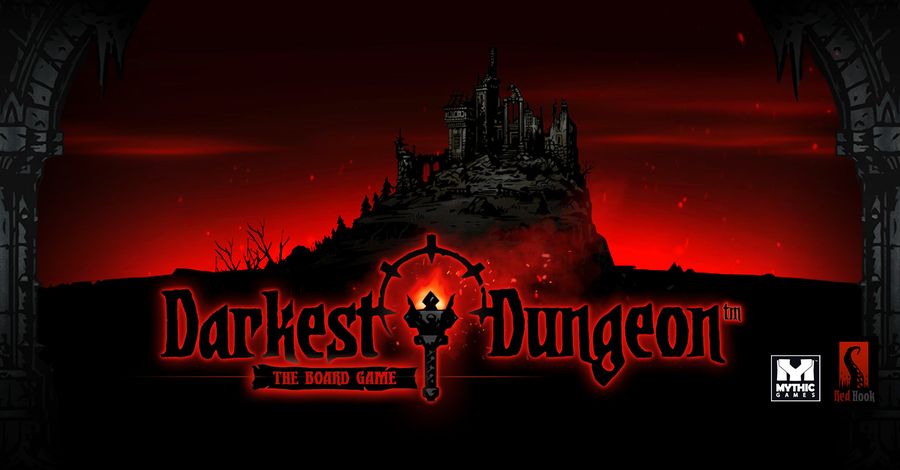 Darkest Dungeon: The Board Game