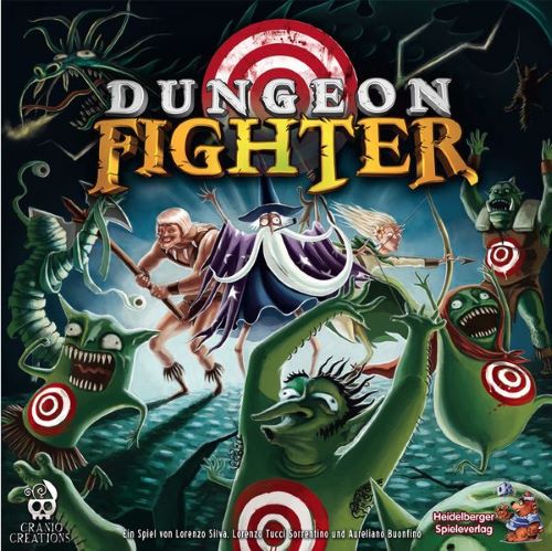 桌遊 Dungeon Fighter