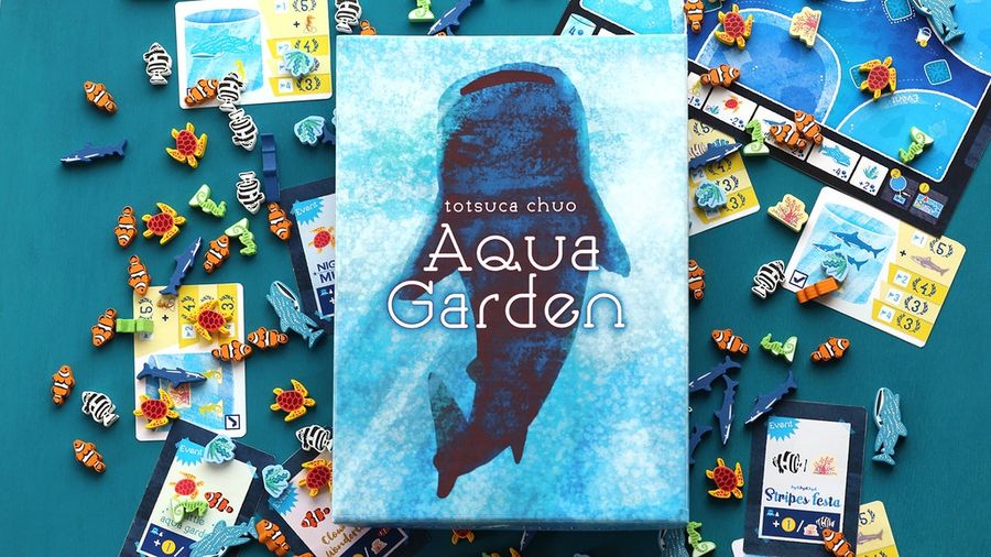 Aqua Garden