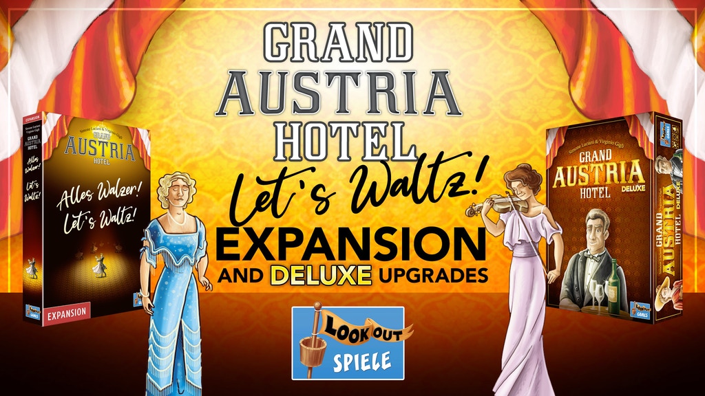 Grand Austria Hotel: Let’s Waltz!