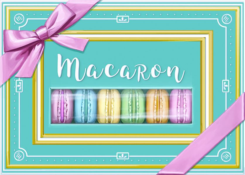 Macaron（附試玩連結）