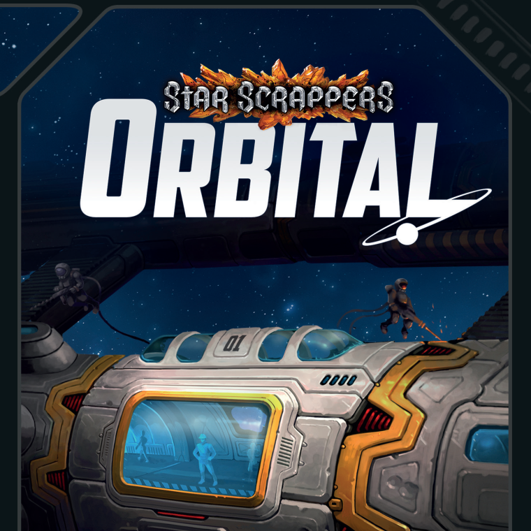 Star Scrappers: Orbital（附試玩連結）