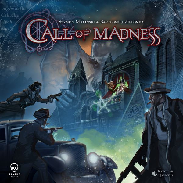 Call of Madness（附試玩連結）