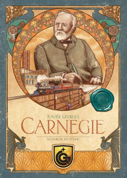 Carnegie（附試玩連結）