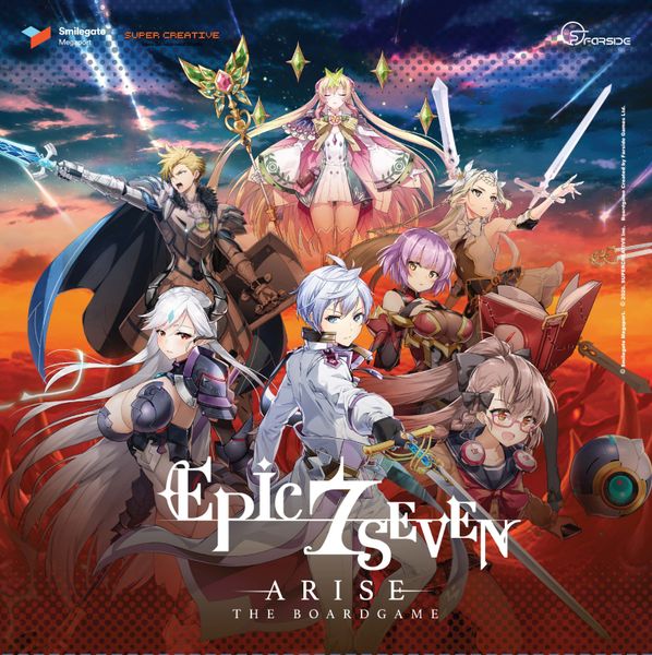 Epic Seven Arise 第七史詩