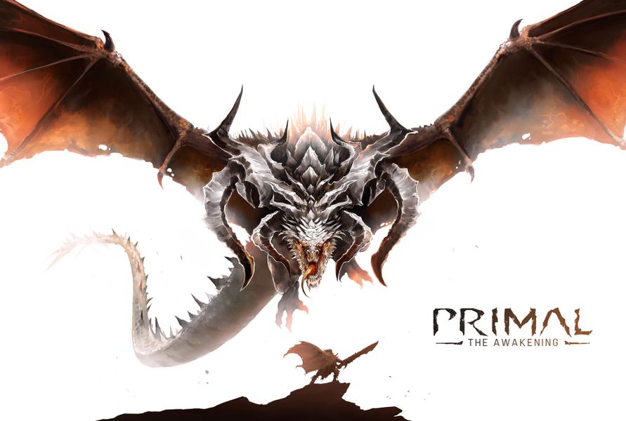 Primal: The Awakening ＆ Paper Apps™ DUNGEON