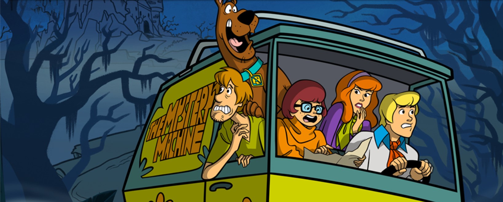 桌遊 Scooby-Doo The Board Game