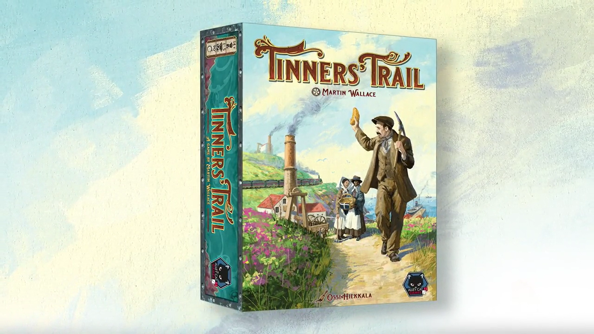 Tinners’ Trail