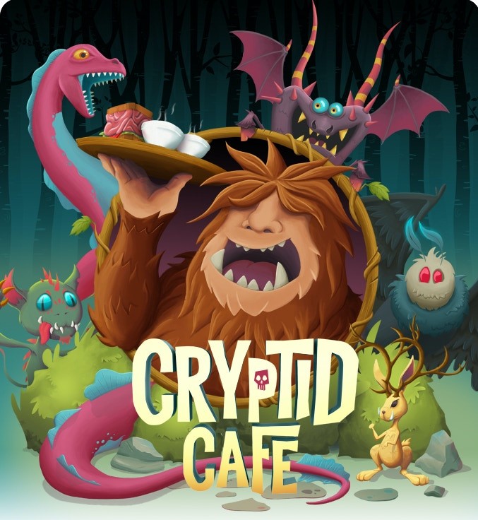 Cryptid Cafe