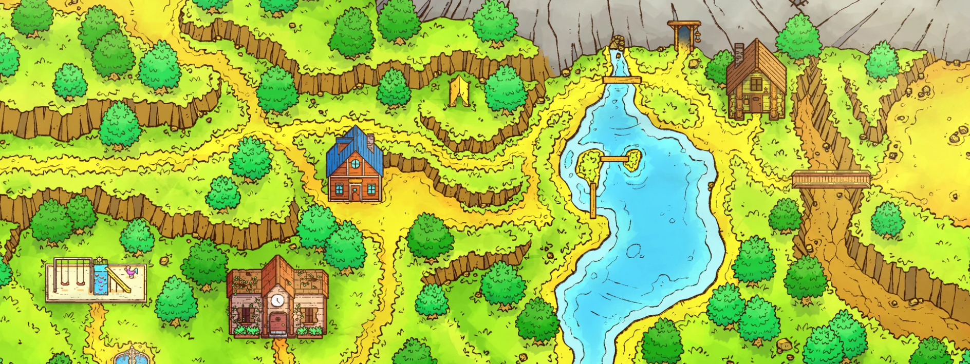 桌遊 Stardew Valley 星露谷