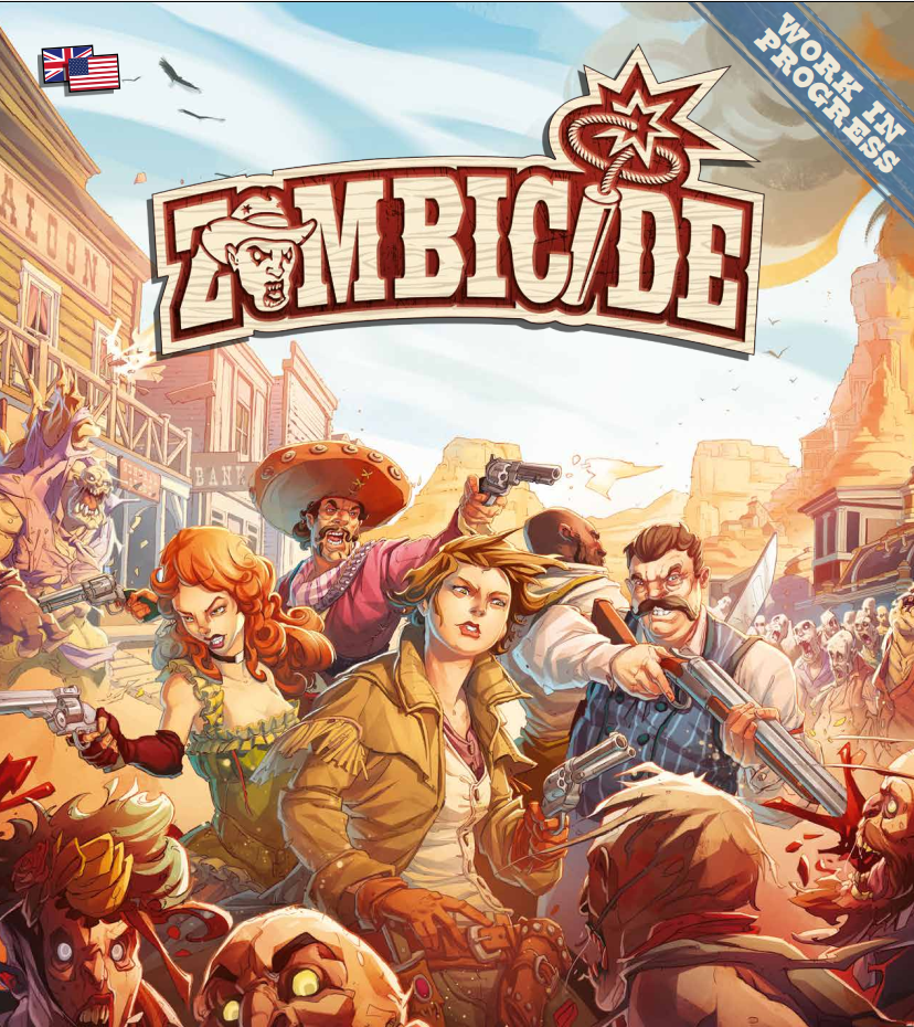 Zombicide: Undead or Alive