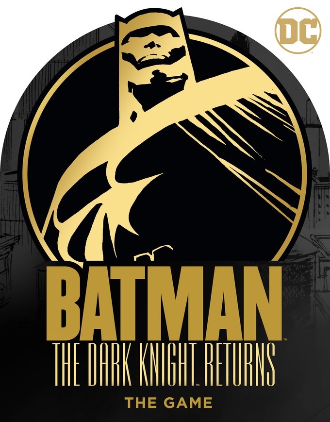 Batman The Dark Knight Return