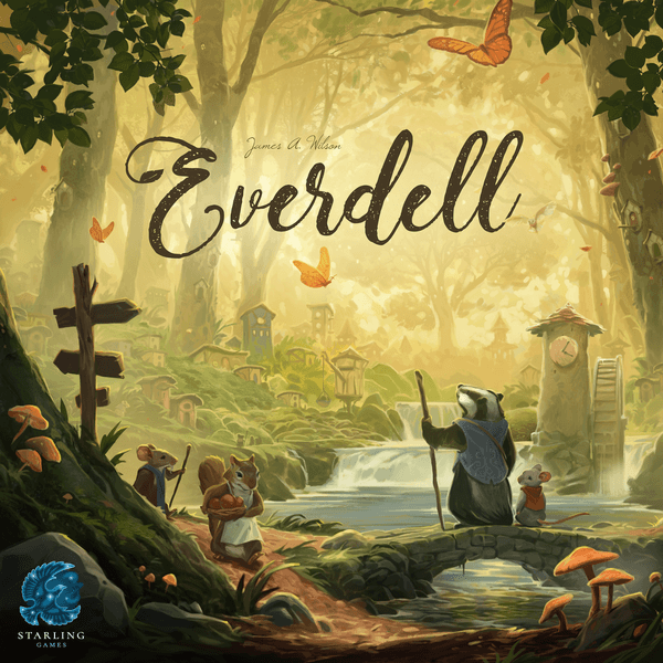 Everdell: Newleaf, Mistwood, and The Complete Collection