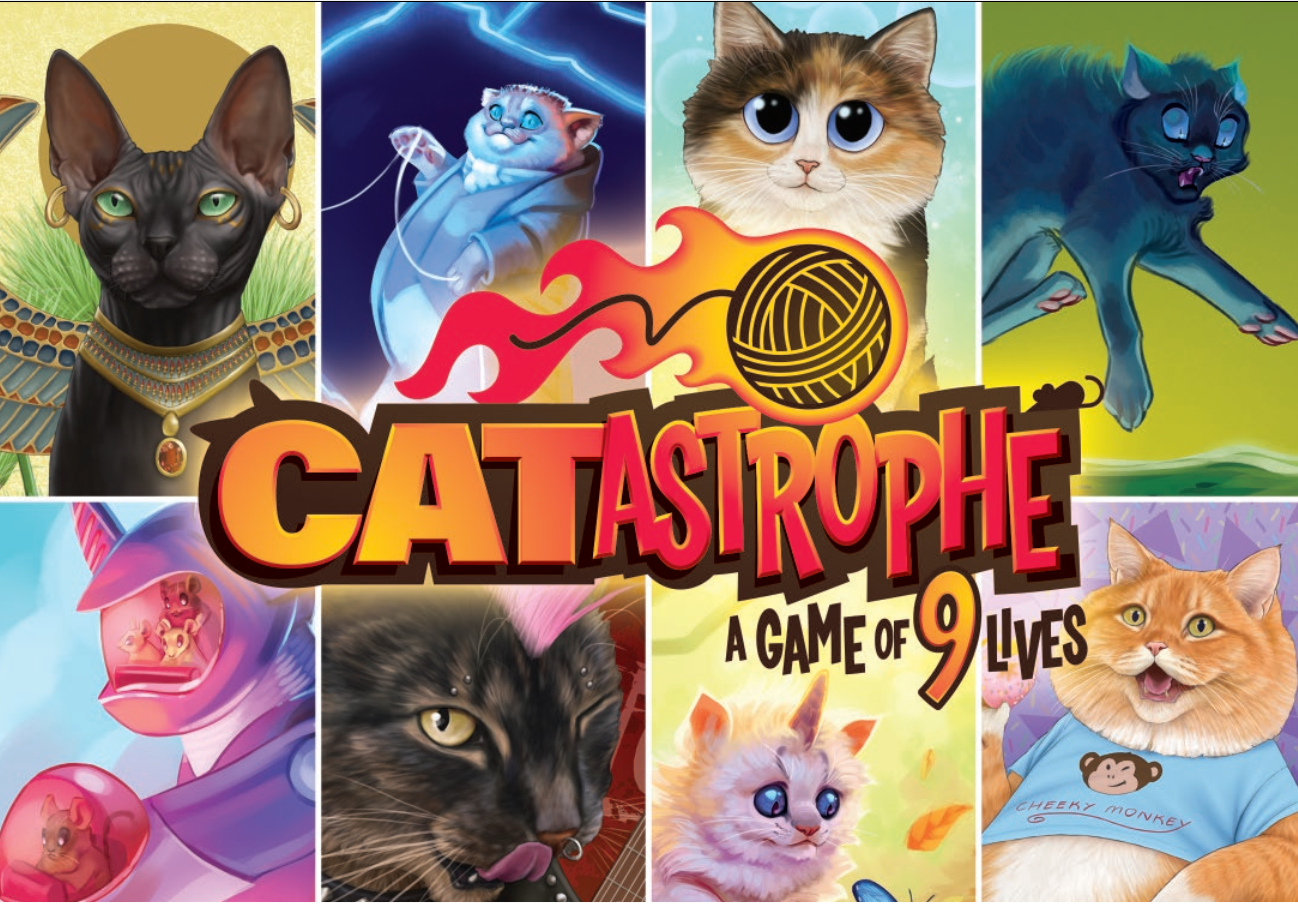 CATastrophe: A Game of 9 Lives