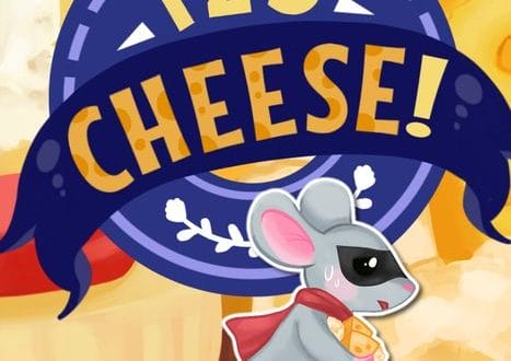 1-2-3 Cheese!
