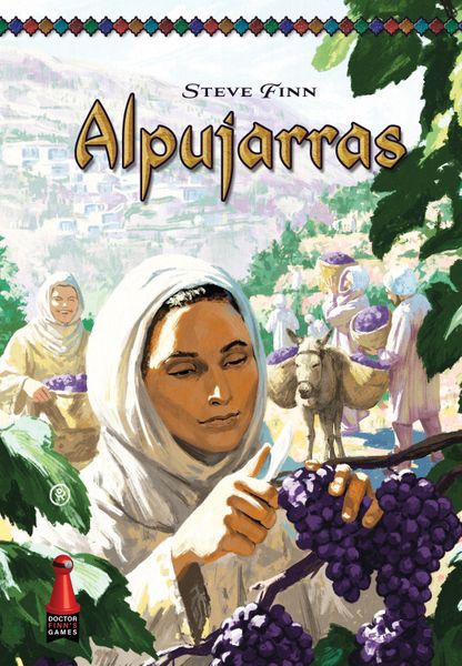 Dr Finn’s 2022 Games-Alpujarras