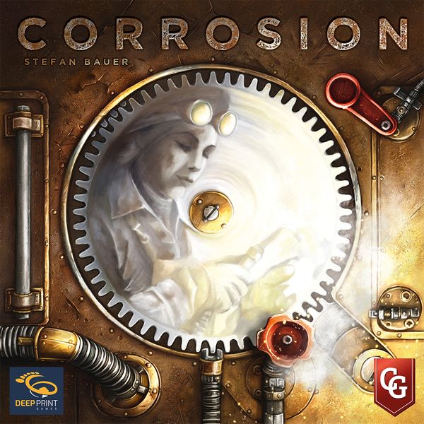 CORROSION 蝕器紀元