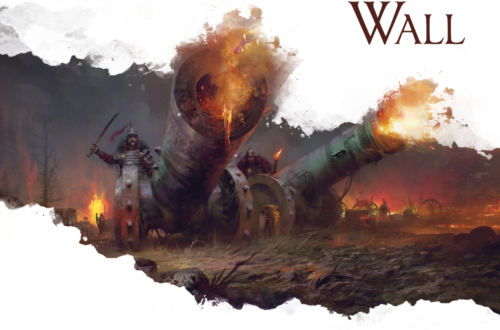 The Great Wall: Black Powder Expansion