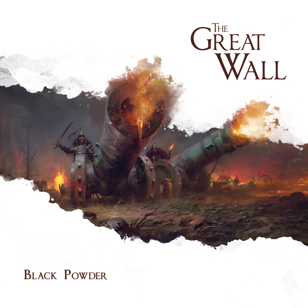 The Great Wall: Black Powder Expansion