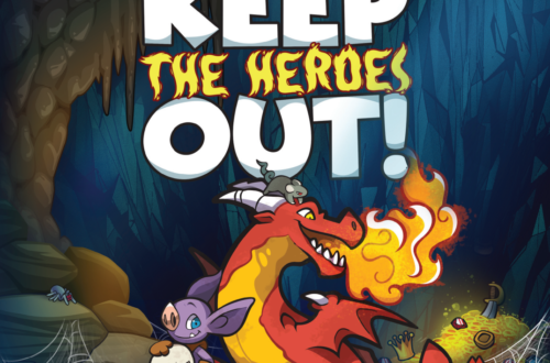 Keep the Heroes Out! 英雄止步