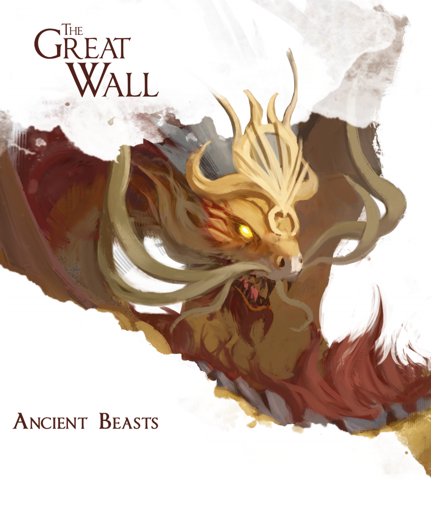 The Great Wall: Ancient Beasts