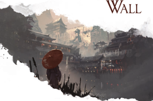 The Great Wall – Stretch Goals