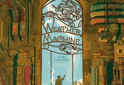 Weather Machine