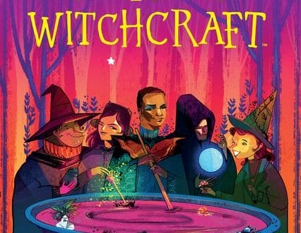 Whirling Witchcraft