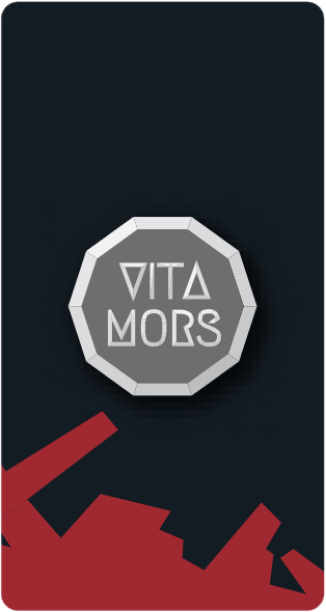 桌遊 維塔穆斯 Vita Mors