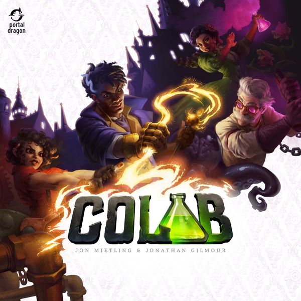 桌遊 Colab