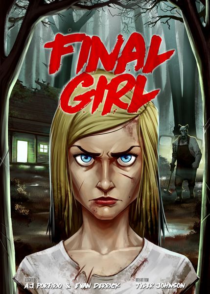 桌遊 Final Girl