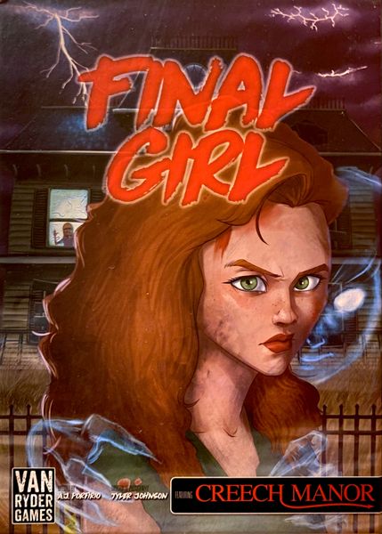 桌遊 Final Girl