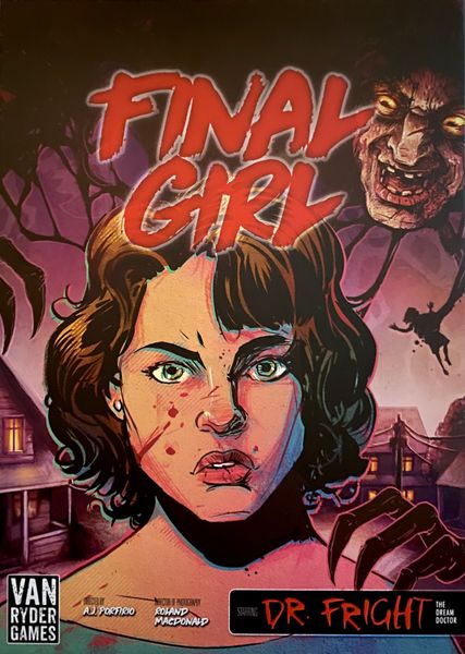 桌遊 Final Girl