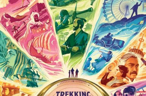 Trekking Through History