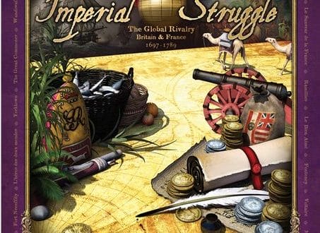 Imperial Struggle 百年對峙