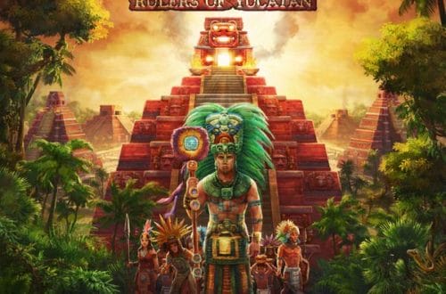 Ahau: Rulers of Yucatán