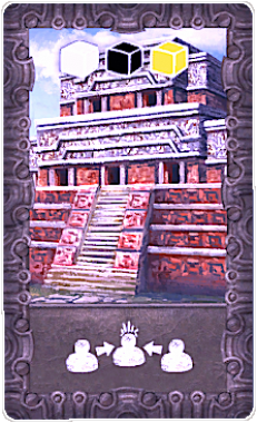 桌遊 Ahau Rulers of Yucatán