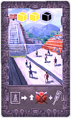 桌遊 Ahau Rulers of Yucatán